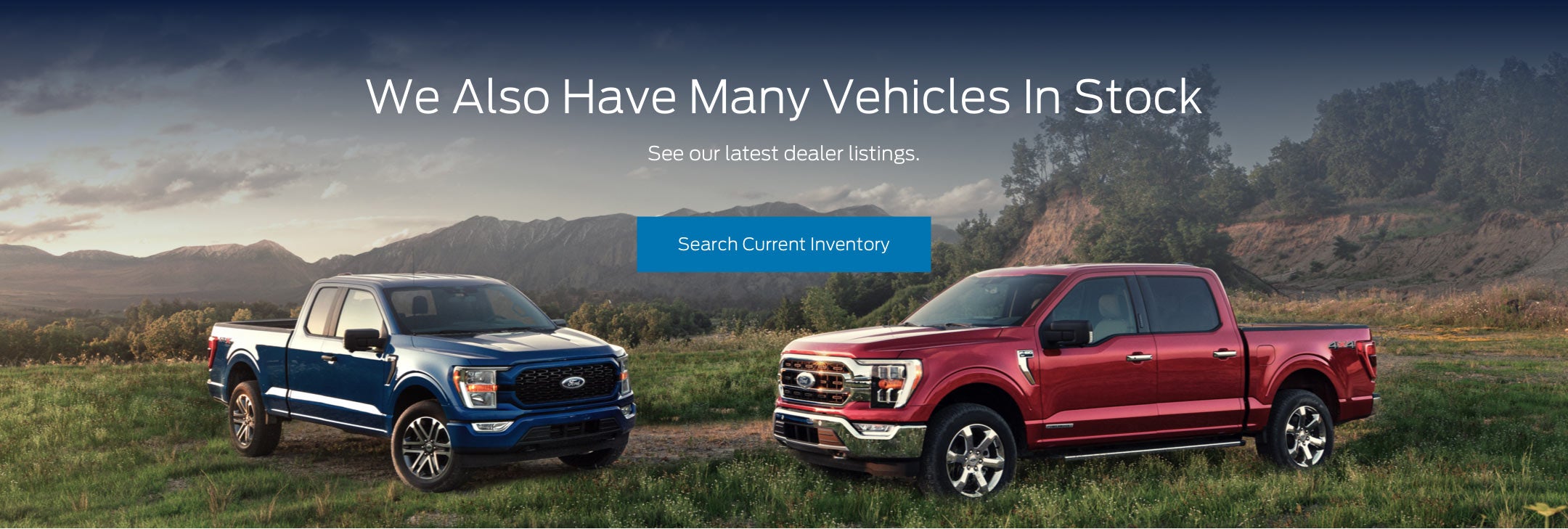 Ford vehicles in stock | Duncan Ford in Rocky Mount VA