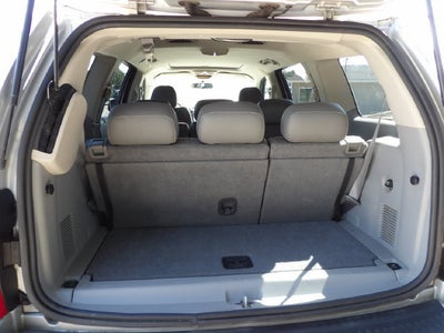 2007 Chrysler Aspen Limited