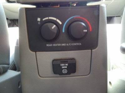 2007 Chrysler Aspen Limited