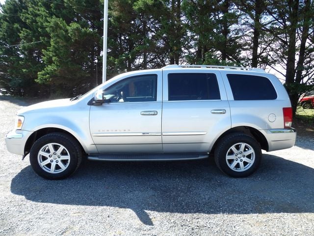 Used 2007 Chrysler Aspen Limited with VIN 1A8HW58P97F508760 for sale in Rocky Mount, VA
