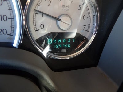 2007 Chrysler Aspen Limited