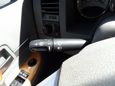 2007 Chrysler Aspen Limited