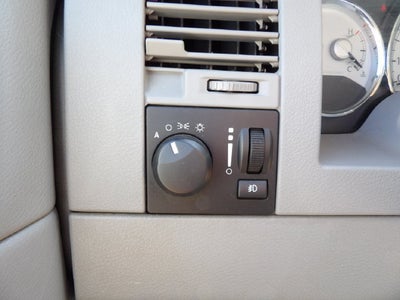 2007 Chrysler Aspen Limited