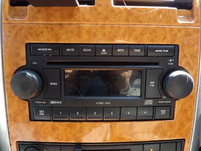 2007 Chrysler Aspen Limited
