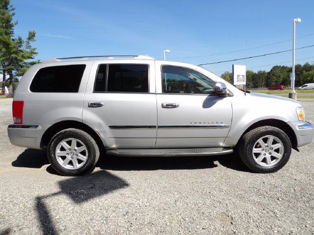 2007 Chrysler Aspen Limited