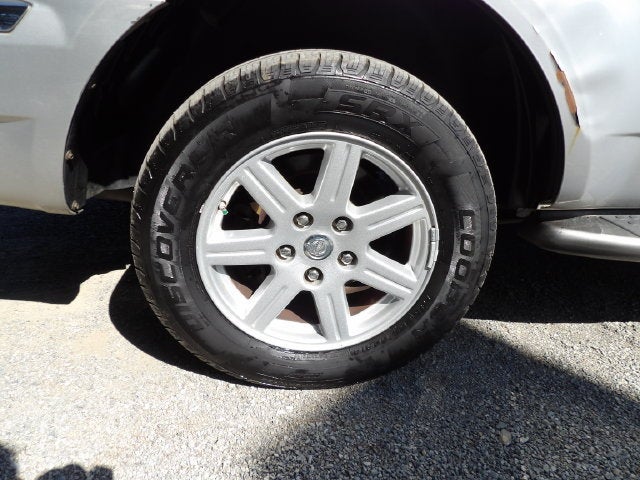 2007 Chrysler Aspen Limited