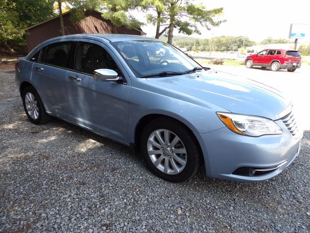 2013 Chrysler 200 Limited