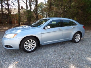 2013 Chrysler 200 Limited
