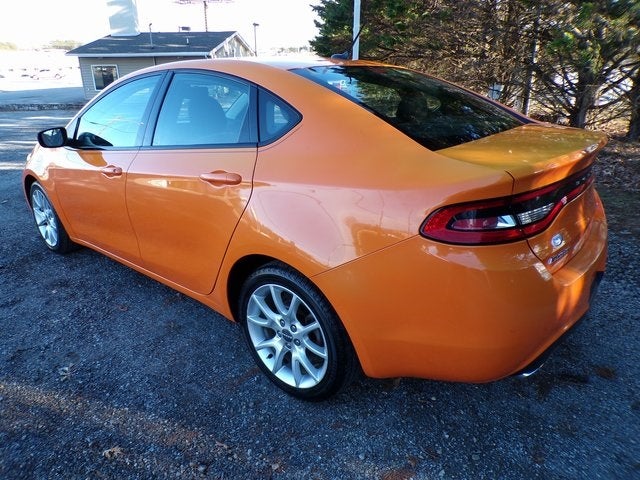 2013 Dodge Dart SXT