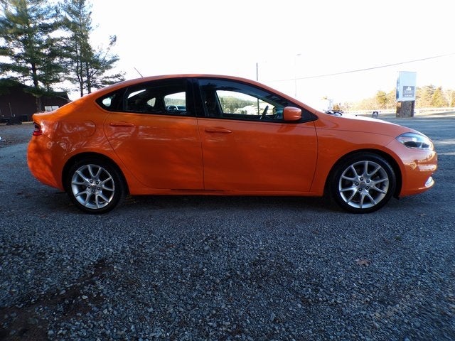 2013 Dodge Dart SXT