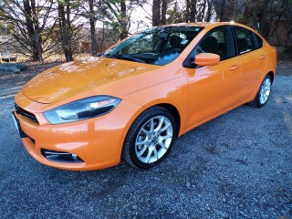 2013 Dodge Dart SXT