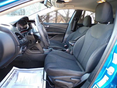 2015 Dodge Dart SXT
