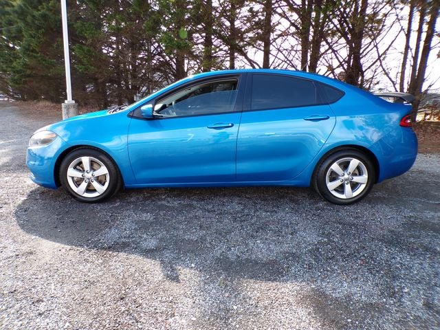 2015 Dodge Dart SXT