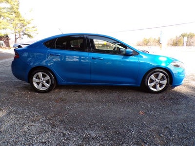 2015 Dodge Dart SXT