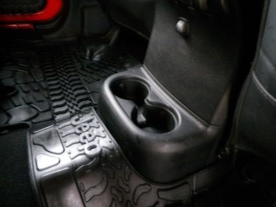 2015 Jeep Wrangler Unlimited Willys