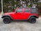 2015 Jeep Wrangler Unlimited Willys