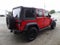 2015 Jeep Wrangler Unlimited Willys