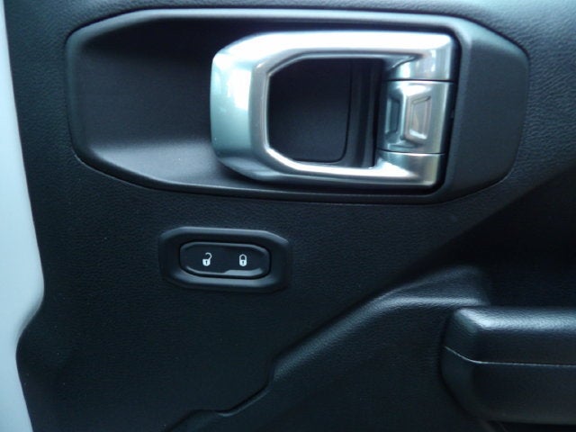 2021 Jeep Wrangler Sport S