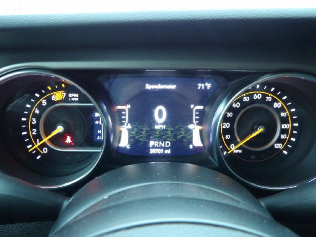 2021 Jeep Wrangler Sport S