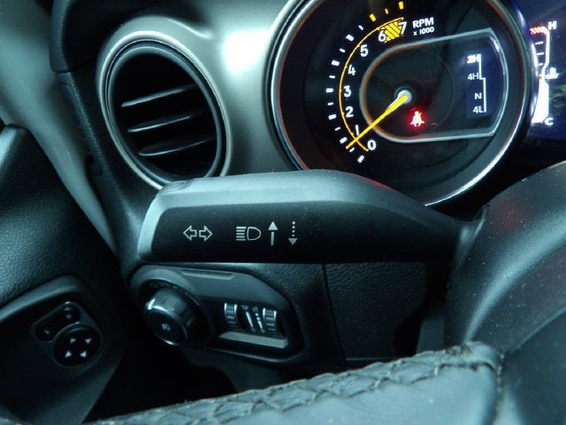 2021 Jeep Wrangler Sport S