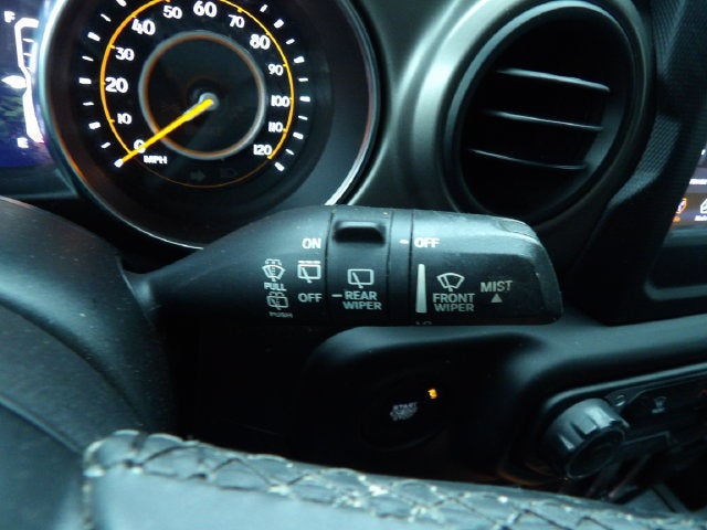 2021 Jeep Wrangler Sport S