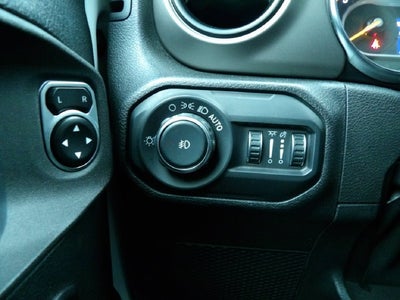 2021 Jeep Wrangler Sport S