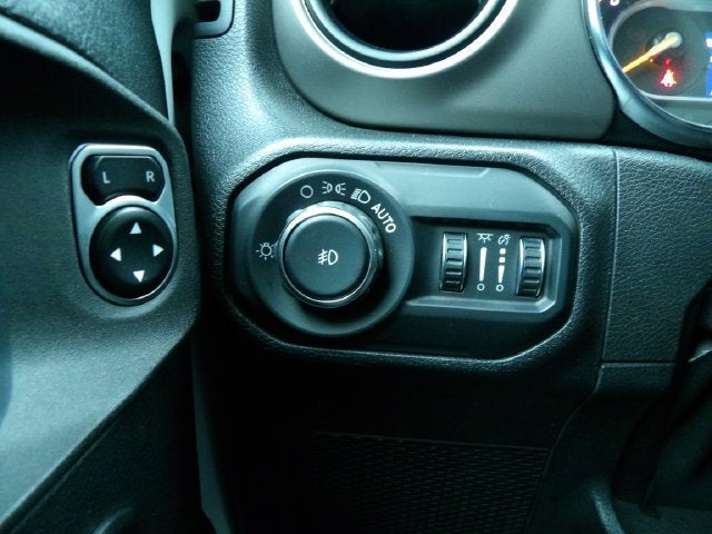 2021 Jeep Wrangler Sport S