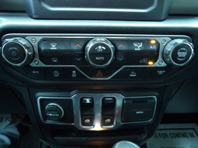 2021 Jeep Wrangler Sport S