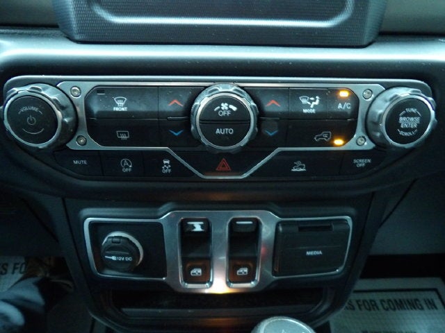 2021 Jeep Wrangler Sport S
