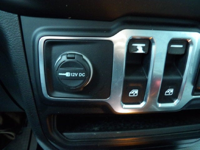 2021 Jeep Wrangler Sport S