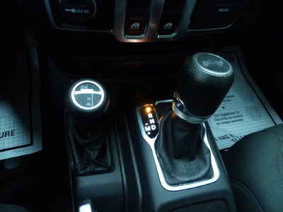 2021 Jeep Wrangler Sport S