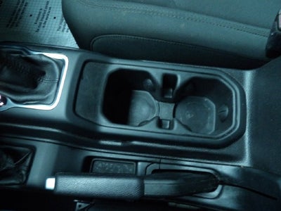 2021 Jeep Wrangler Sport S