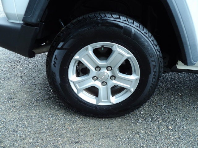 2021 Jeep Wrangler Sport S