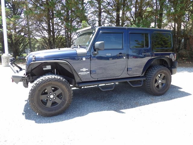 2012 Jeep Wrangler Sport 4X4's photo