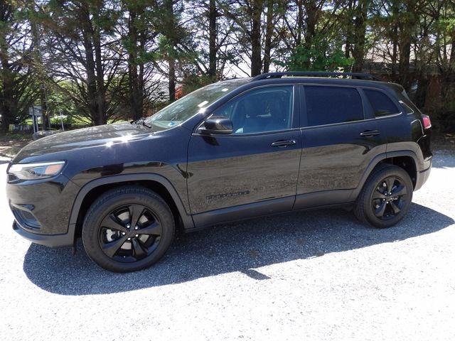2021 Jeep Cherokee Altitude 4X4's photo