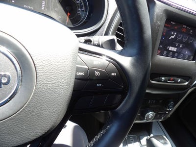 2021 Jeep Cherokee Latitude Plus