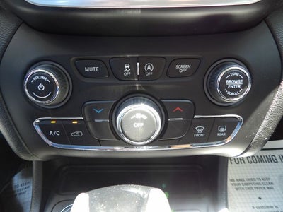 2021 Jeep Cherokee Latitude Plus