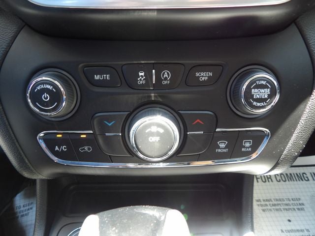 2021 Jeep Cherokee Latitude Plus