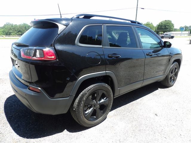 2021 Jeep Cherokee Latitude Plus