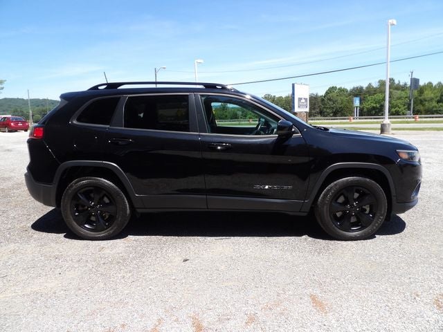 2021 Jeep Cherokee Latitude Plus