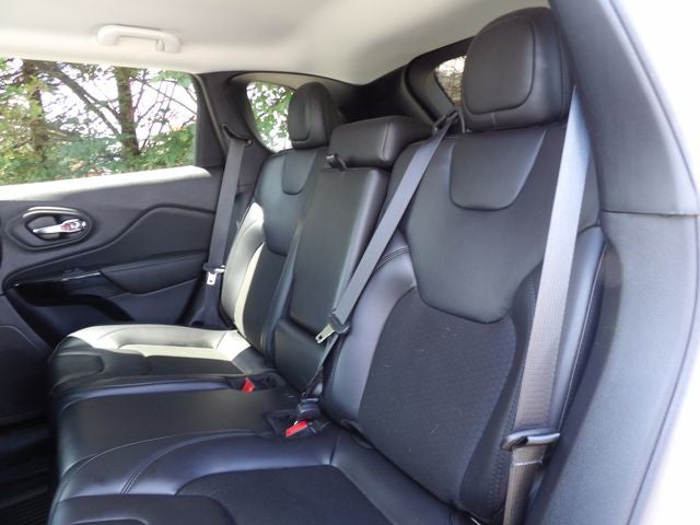 2021 Jeep Cherokee Latitude Plus