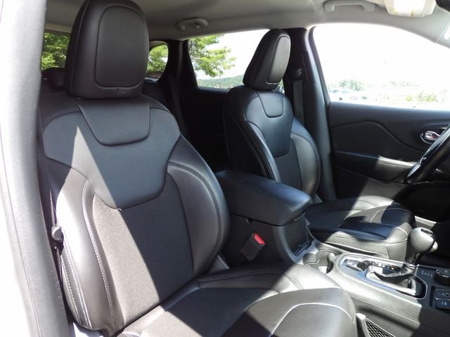 2021 Jeep Cherokee Latitude Plus