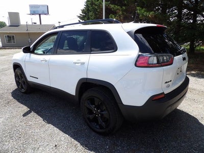 2021 Jeep Cherokee Latitude Plus