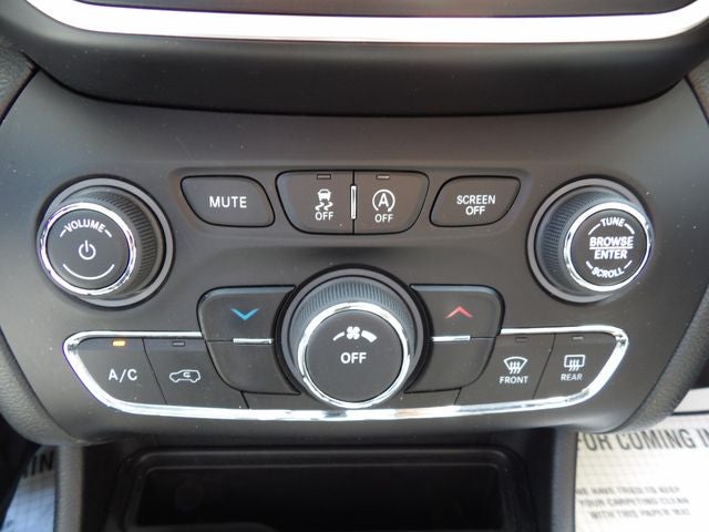 2021 Jeep Cherokee Latitude Plus