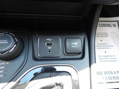 2021 Jeep Cherokee Latitude Plus