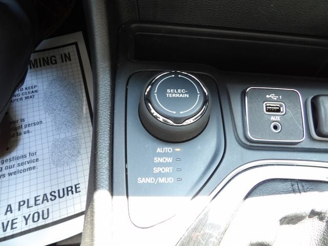 2021 Jeep Cherokee Latitude Plus