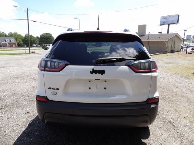 2021 Jeep Cherokee Latitude Plus