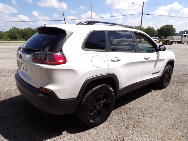 2021 Jeep Cherokee Latitude Plus