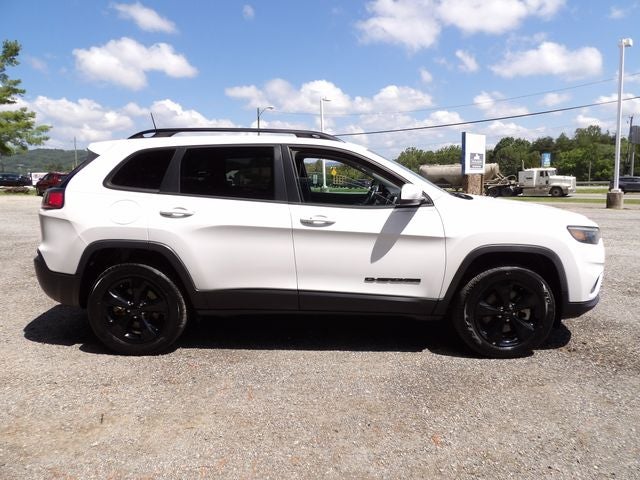2021 Jeep Cherokee Latitude Plus