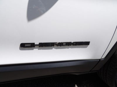 2021 Jeep Cherokee Latitude Plus